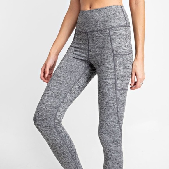 NWT Leggings Leggings Leggings with pockets - Picture 3 of 5